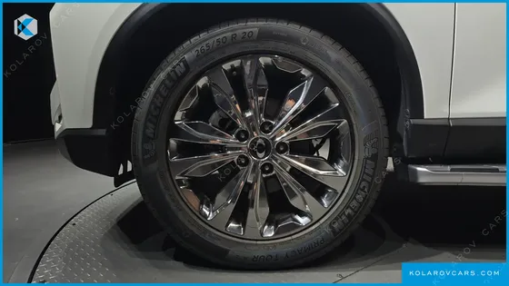 KGM - SSANGYONG REXTON DISEL 2.2 4WD
