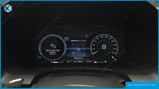 KGM - SSANGYONG REXTON DISEL 2.2 4WD