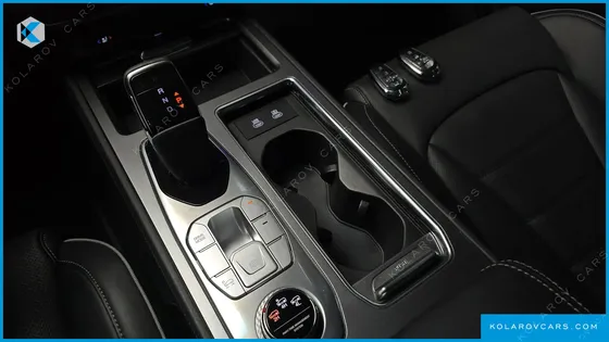 KGM - SSANGYONG REXTON DISEL 2.2 4WD