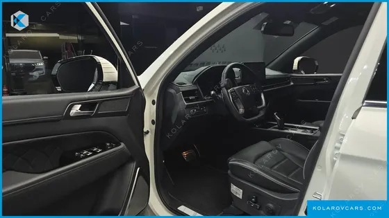 KGM - SSANGYONG REXTON DISEL 2.2 4WD