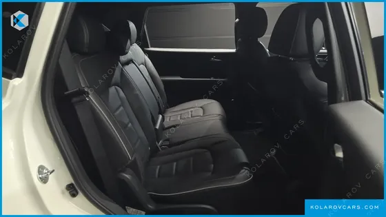 KGM - SSANGYONG REXTON DISEL 2.2 4WD
