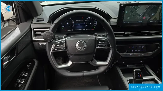 KGM - SSANGYONG REXTON DISEL 2.2 4WD