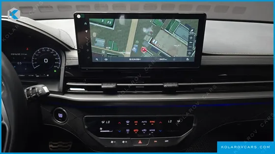 KGM - SSANGYONG REXTON DISEL 2.2 4WD