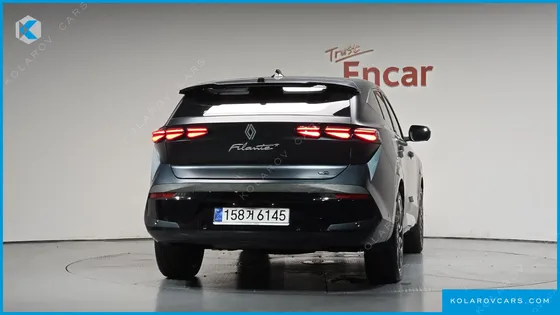 RENAULT KOREA FILANTE 1.5 E-TECH ICONIC 2WD
