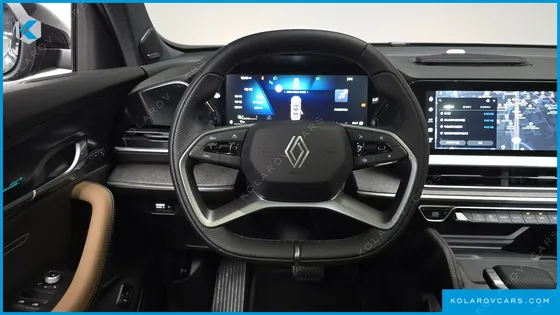RENAULT KOREA FILANTE 1.5 E-TECH ICONIC 2WD