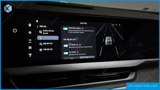 RENAULT KOREA FILANTE 1.5 E-TECH ICONIC 2WD