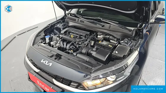 KIA K3 1.6