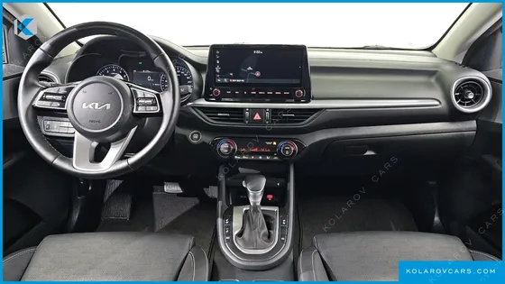 KIA K3 1.6