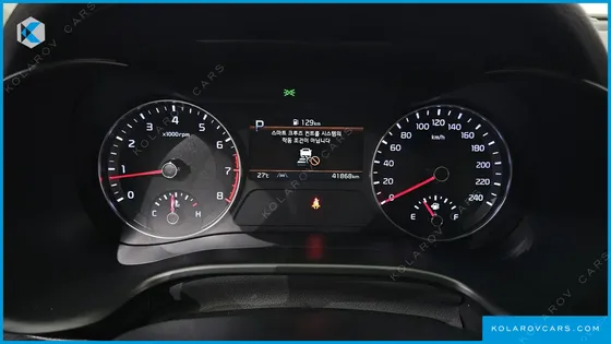 KIA K3 1.6