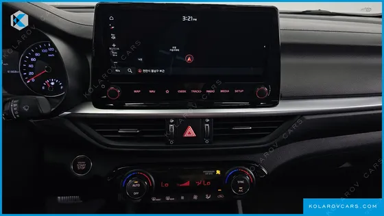 KIA K3 1.6