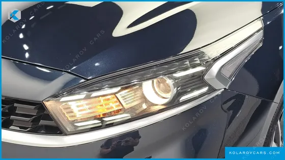 KIA K3 1.6