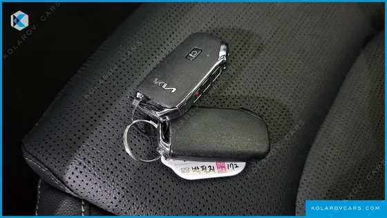 KIA K3 1.6