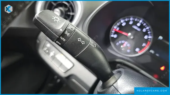 KIA K3 1.6