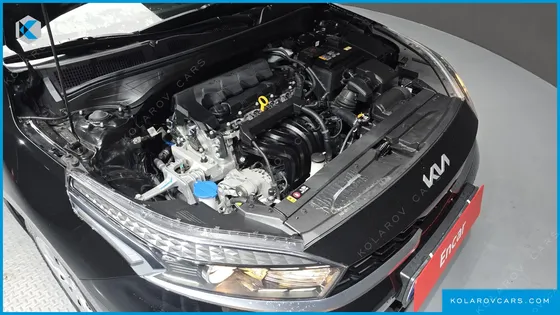 KIA K3 1.6