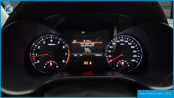 KIA K3 1.6