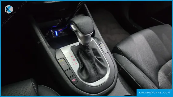 KIA K3 1.6