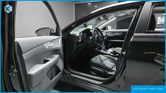 KIA K3 1.6