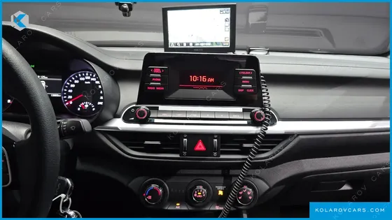 KIA K3 1.6