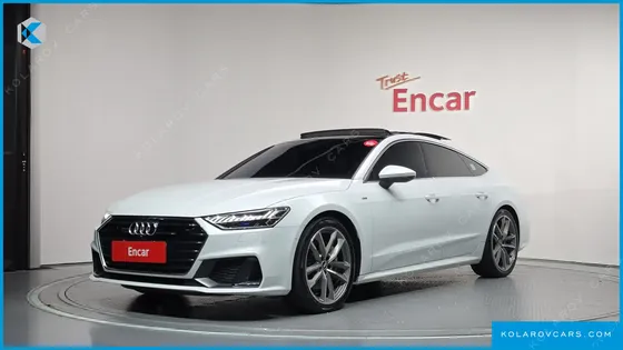 AUDI A7 55 TFSI QUATTRO PREMIUM