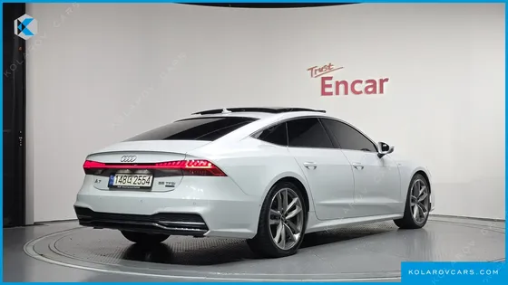 AUDI A7 55 TFSI QUATTRO PREMIUM