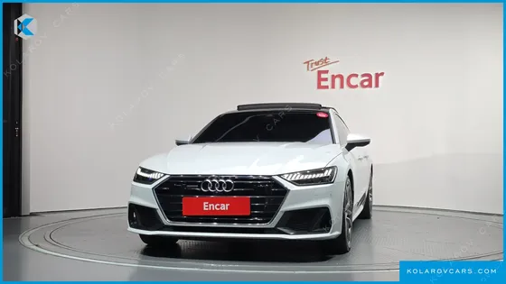 AUDI A7 55 TFSI QUATTRO PREMIUM