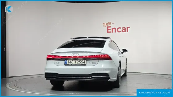 AUDI A7 55 TFSI QUATTRO PREMIUM