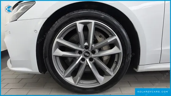 AUDI A7 55 TFSI QUATTRO PREMIUM