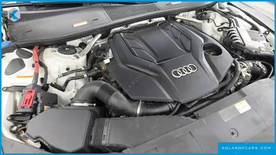 AUDI A7 55 TFSI QUATTRO PREMIUM