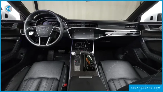 AUDI A7 55 TFSI QUATTRO PREMIUM