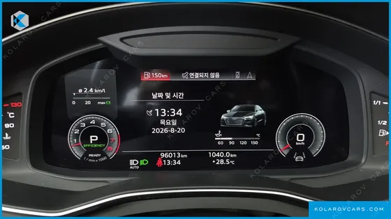 AUDI A7 55 TFSI QUATTRO PREMIUM