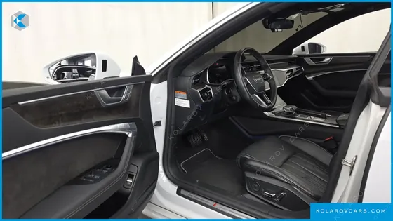 AUDI A7 55 TFSI QUATTRO PREMIUM