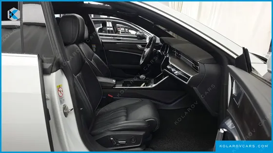 AUDI A7 55 TFSI QUATTRO PREMIUM