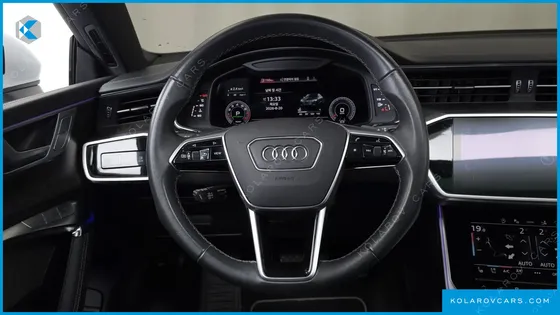 AUDI A7 55 TFSI QUATTRO PREMIUM