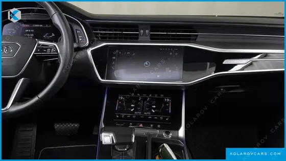 AUDI A7 55 TFSI QUATTRO PREMIUM