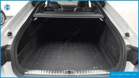 AUDI A7 55 TFSI QUATTRO PREMIUM