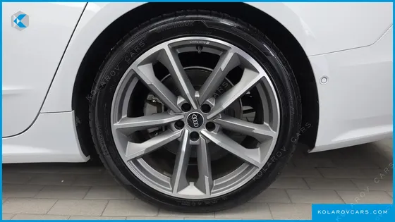 AUDI A7 55 TFSI QUATTRO PREMIUM
