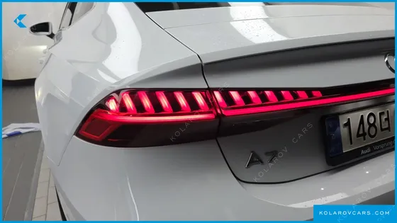 AUDI A7 55 TFSI QUATTRO PREMIUM