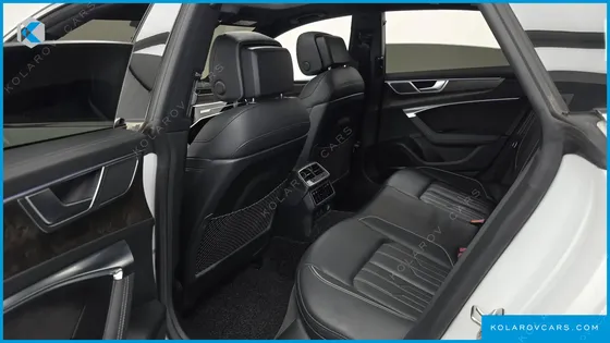 AUDI A7 55 TFSI QUATTRO PREMIUM