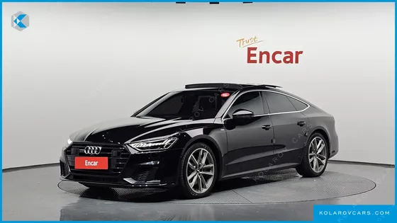 AUDI A7 55 TFSI QUATTRO PREMIUM