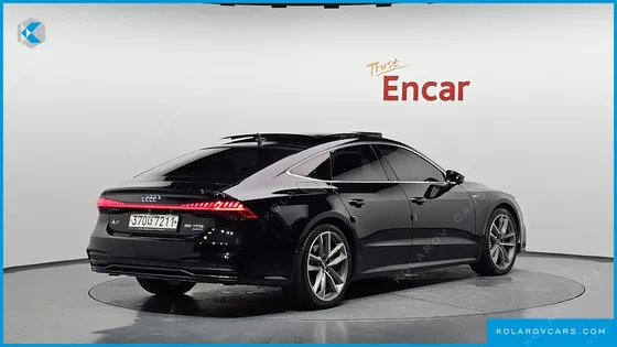 AUDI A7 55 TFSI QUATTRO PREMIUM