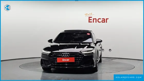 AUDI A7 55 TFSI QUATTRO PREMIUM