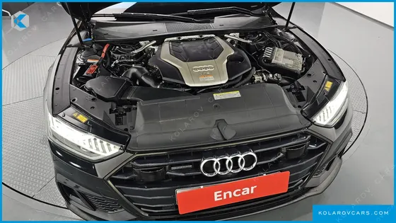 AUDI A7 55 TFSI QUATTRO PREMIUM
