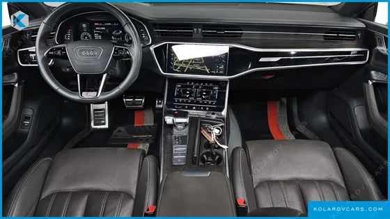 AUDI A7 55 TFSI QUATTRO PREMIUM