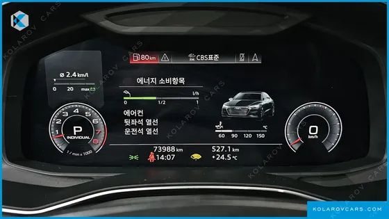 AUDI A7 55 TFSI QUATTRO PREMIUM