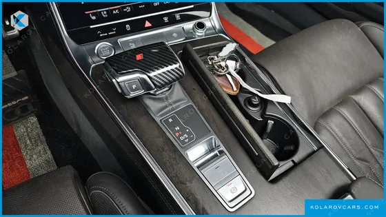 AUDI A7 55 TFSI QUATTRO PREMIUM