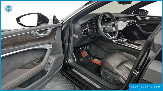 AUDI A7 55 TFSI QUATTRO PREMIUM