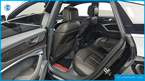 AUDI A7 55 TFSI QUATTRO PREMIUM