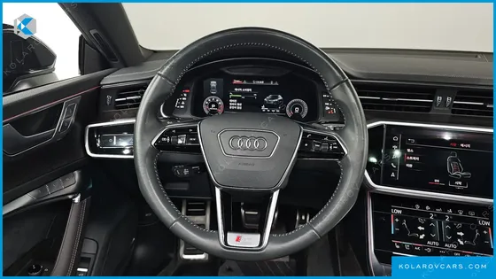 AUDI A7 55 TFSI QUATTRO PREMIUM