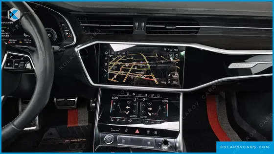 AUDI A7 55 TFSI QUATTRO PREMIUM
