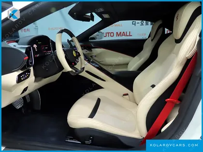 FERRARI ROME 3.9 SPIDER